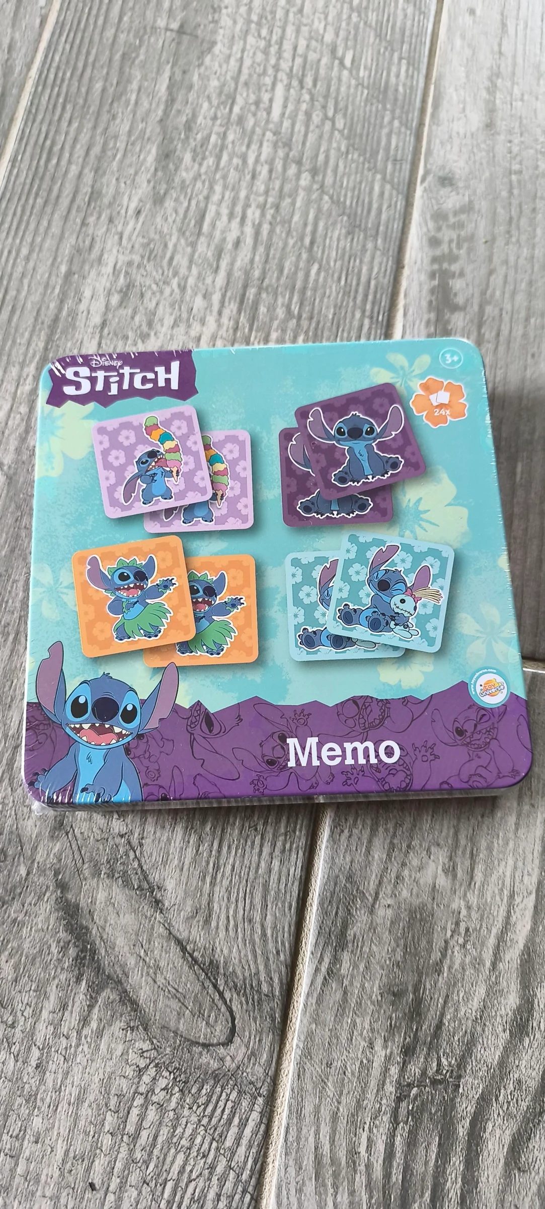 jeux memo stitch